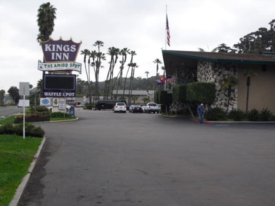 Hotel Kings Inn Kings Inn Hotel - Seaworld/Zoo