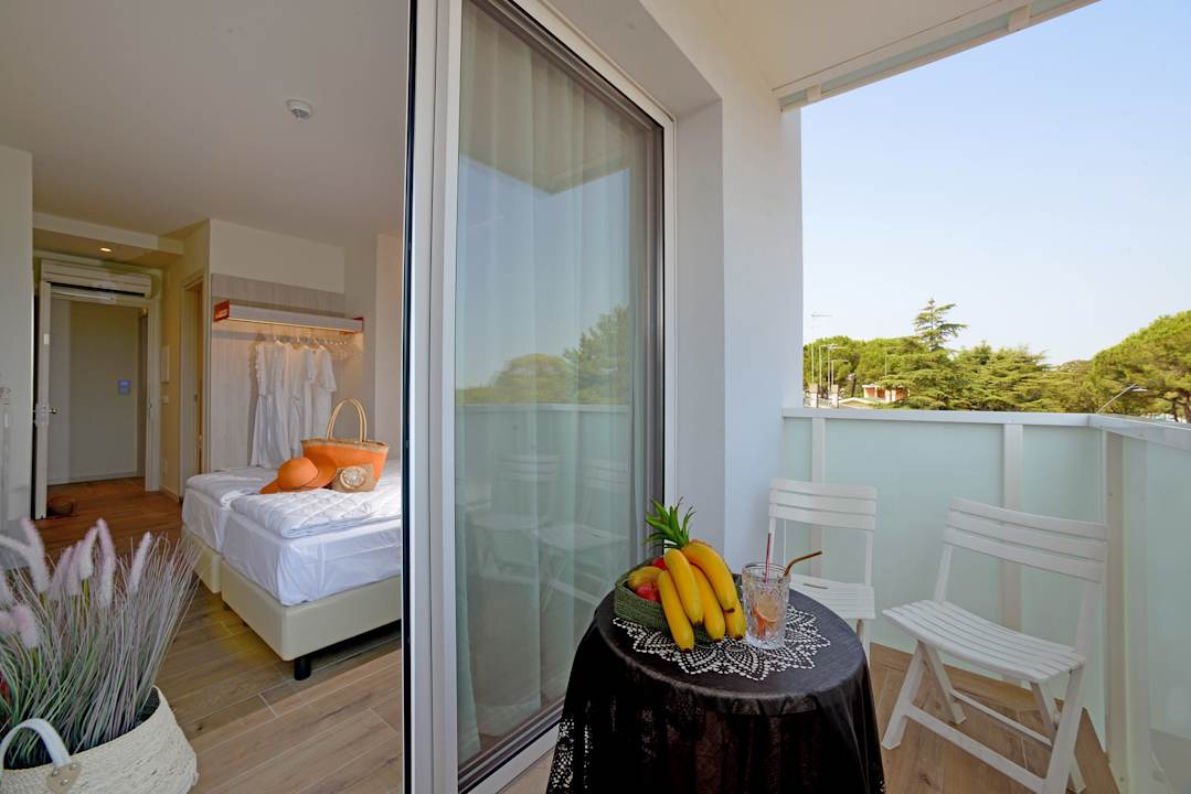 Zimmer Hotel alla Pergola