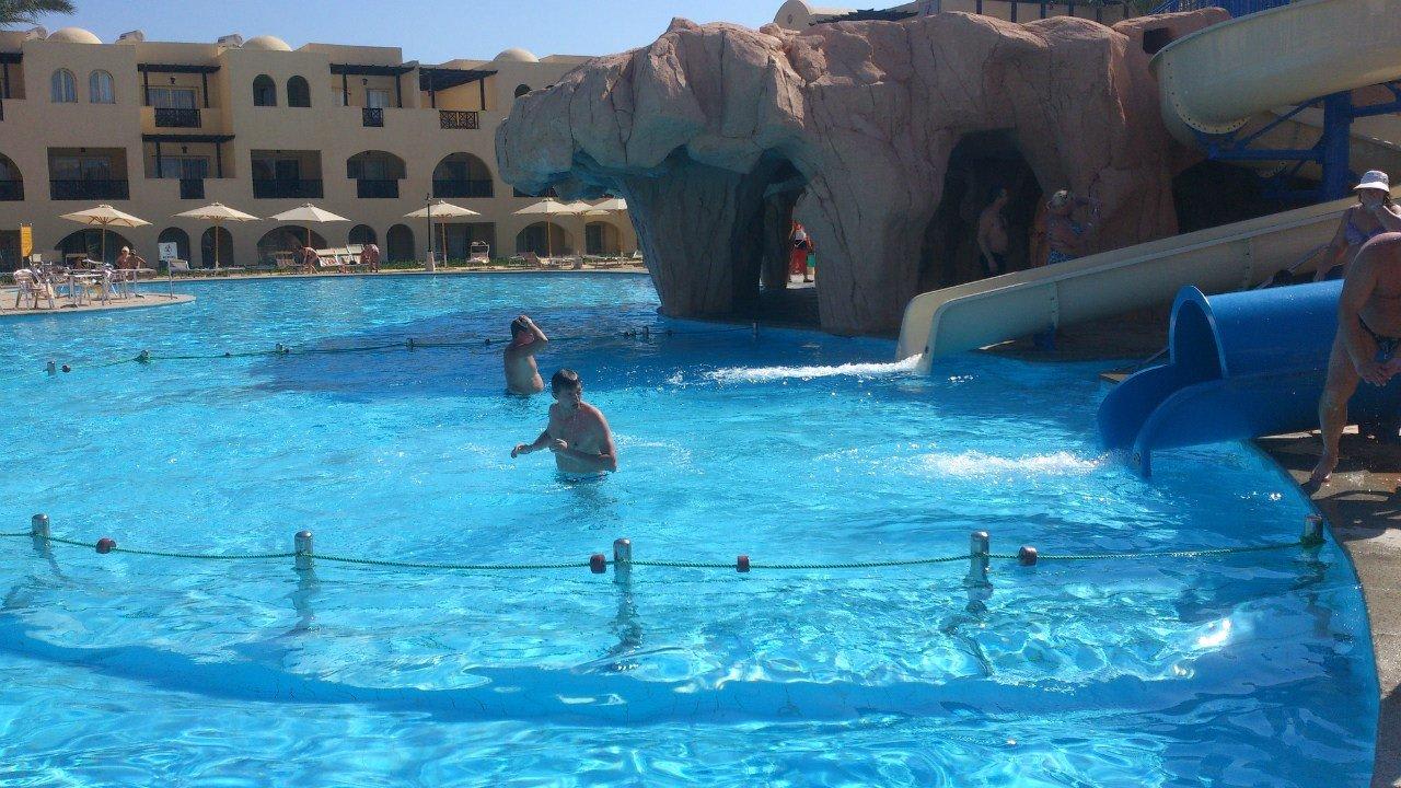 Горки Stella Beach Resort & Spa Makadi Bay