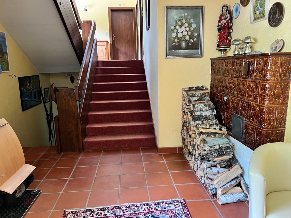 Lobby Pension & Appartements RONACHERHOF