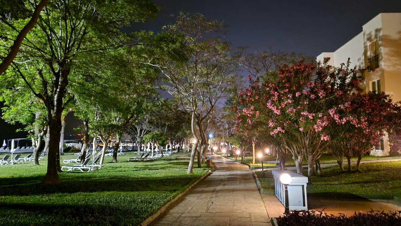 Gartenanlage Labranda Alantur Resort