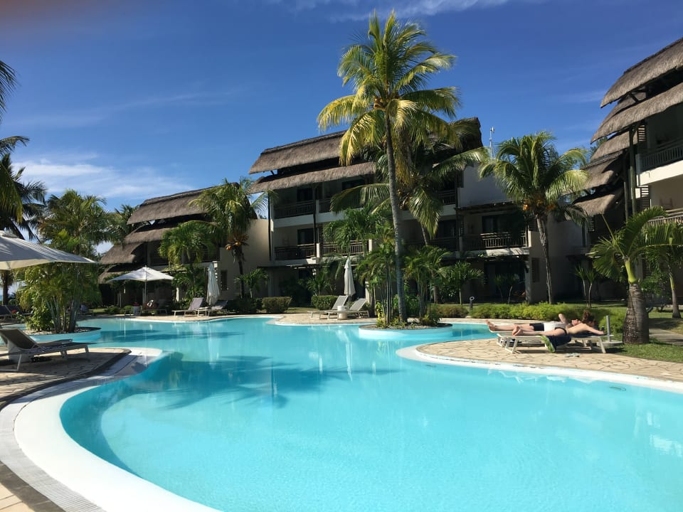 Pool Veranda Paul & Virginie Hotel & Spa - Adults only