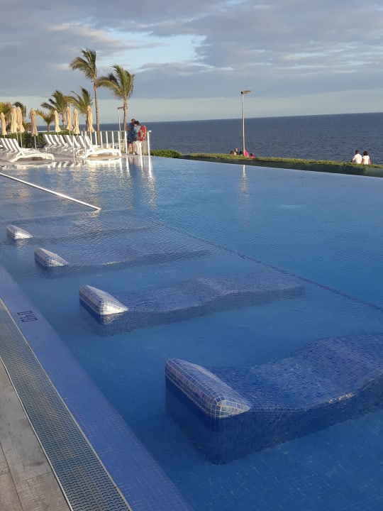 Pool Hotel Riu Palace Meloneras