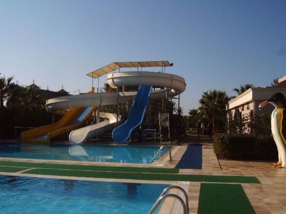 Rutsch-Partie Hane Family Resort