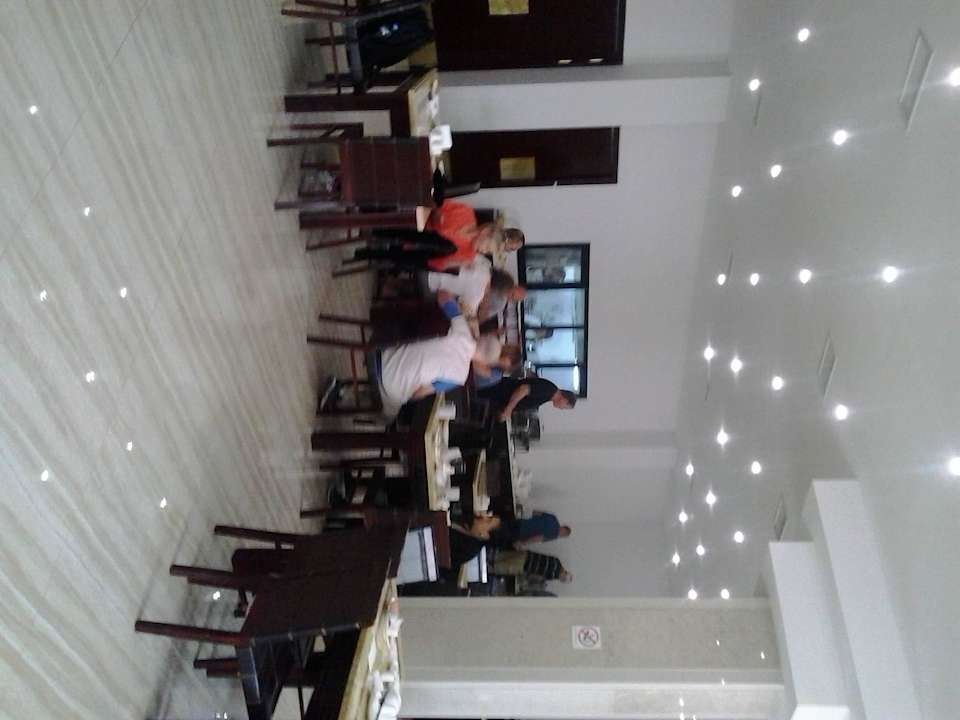 Restauracja hotelowa Snow Plaza Hotel