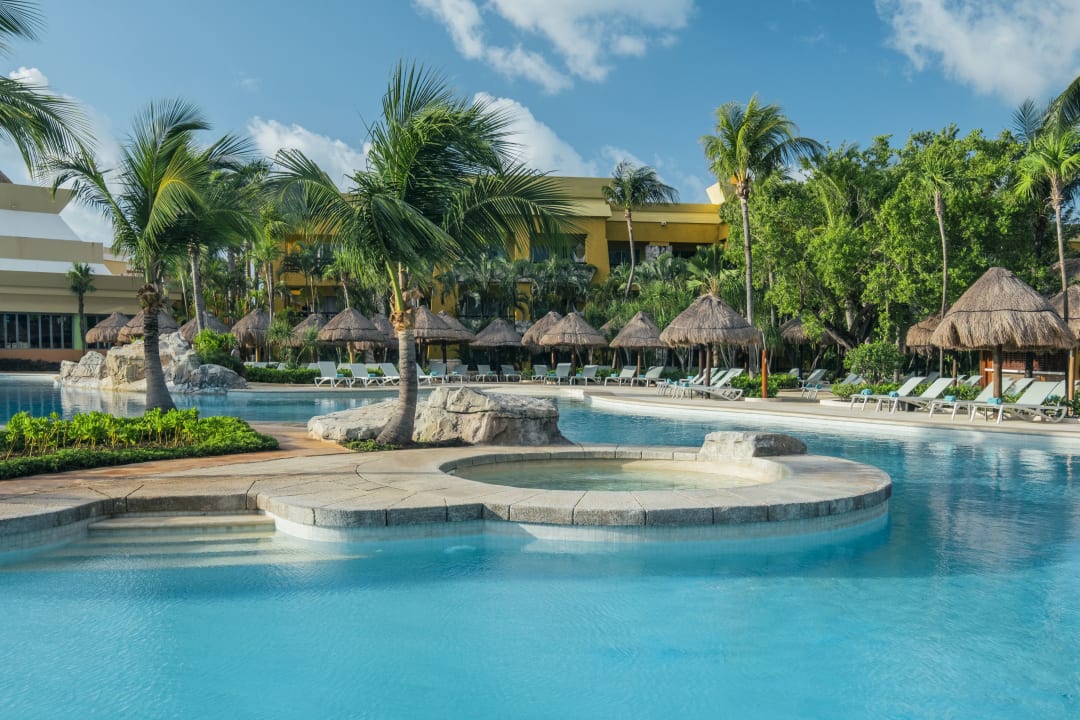 Pool Iberostar Selection Paraiso Lindo