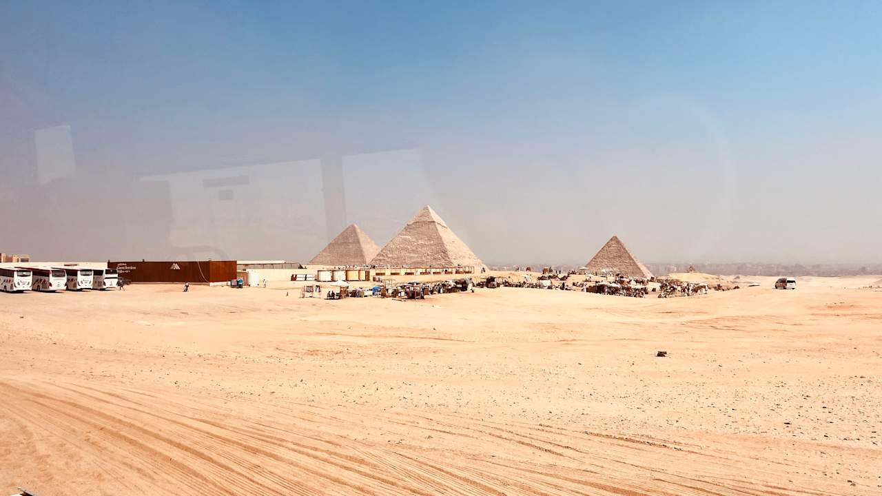 Sonstiges Cleopatra Luxury Resort Makadi Bay