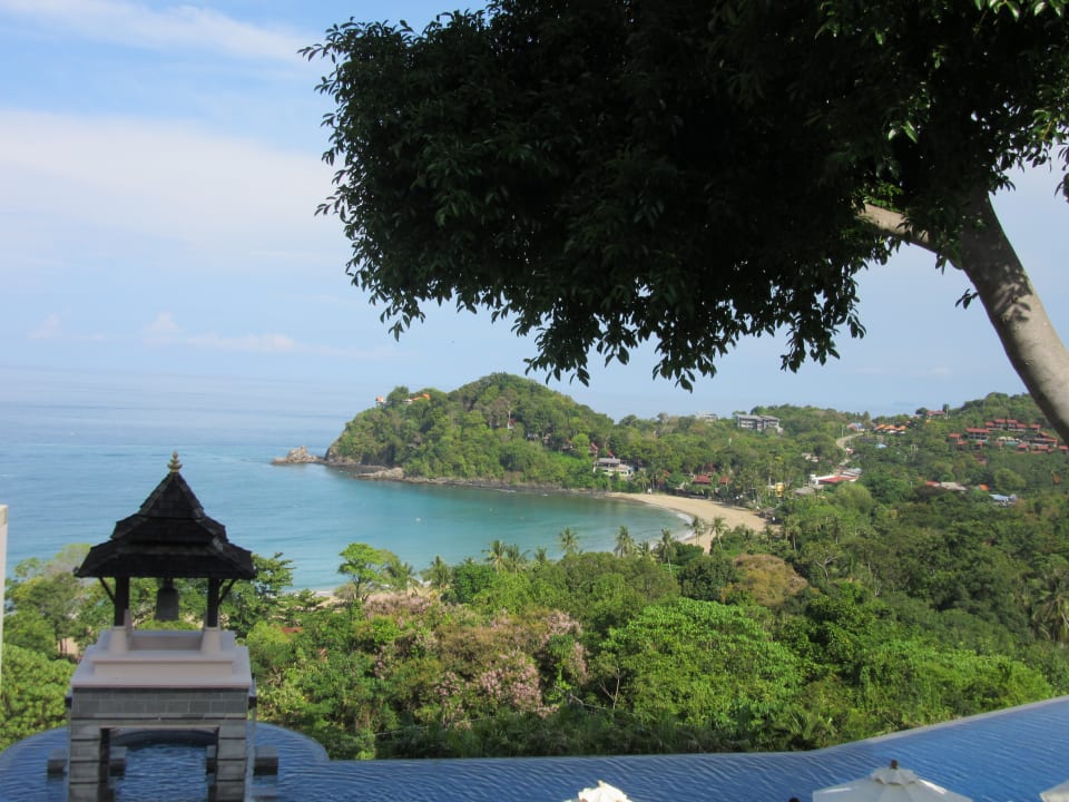 Ausblick Hotel Pimalai Resort & Spa