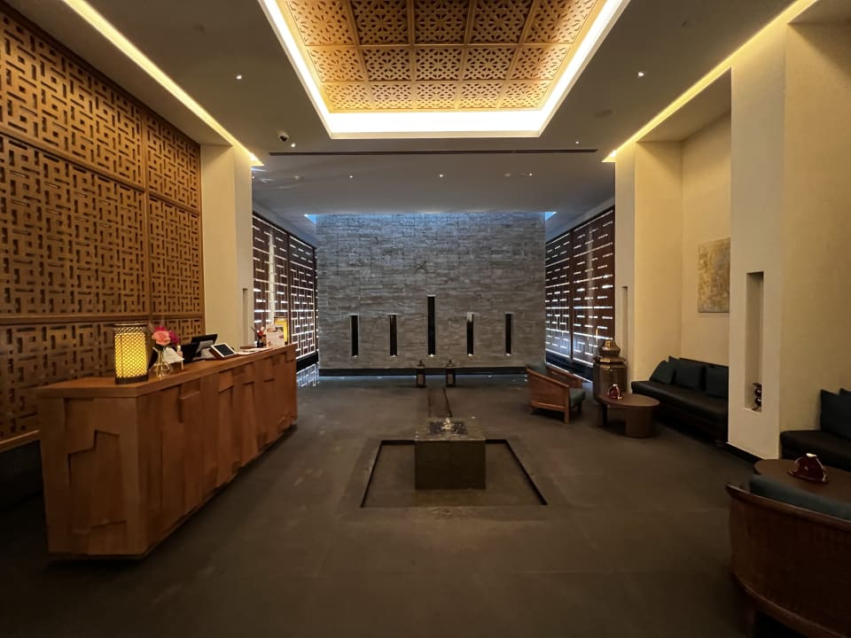 Lobby Anantara Al Jabal Al Akhdar Resort