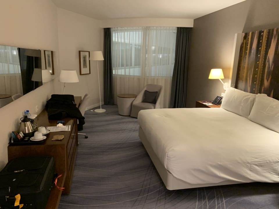 Zimmer DoubleTree by Hilton Hotel Wroclaw