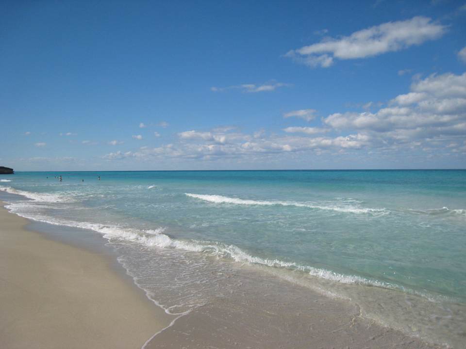 Пляж Sirenis Tropical Varadero