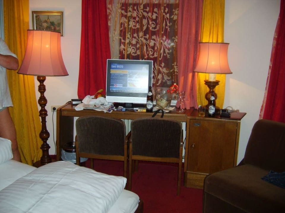 Bild från rummet Berger's Sporthotel