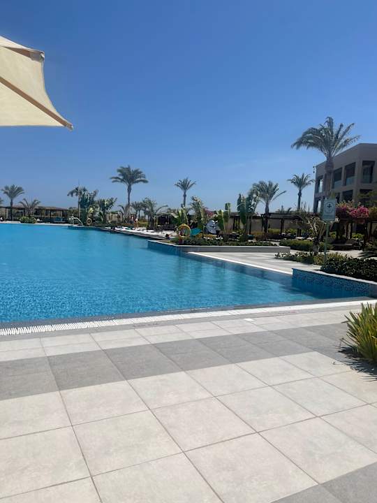 Pool Steigenberger Resort Ras Soma