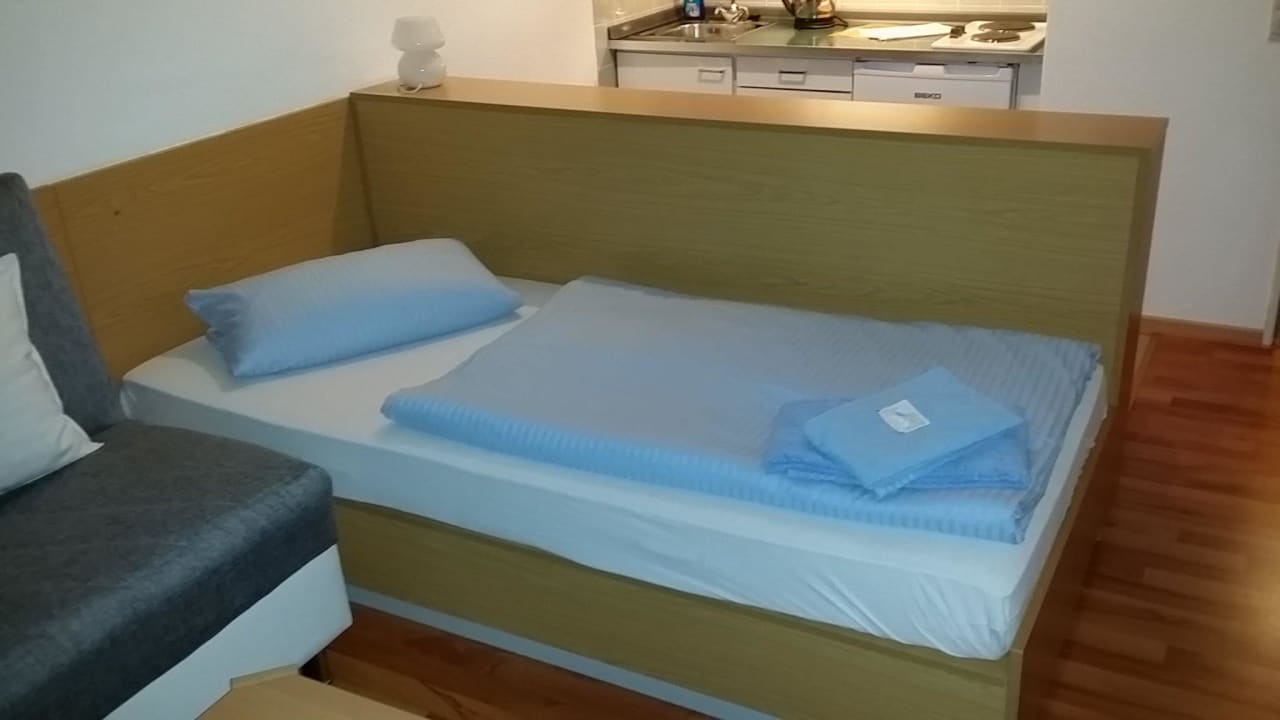 Mein Zimmer Hotel Olympia