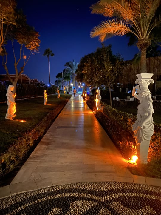 Gartenanlage Dobedan Exclusive Hotel And Spa