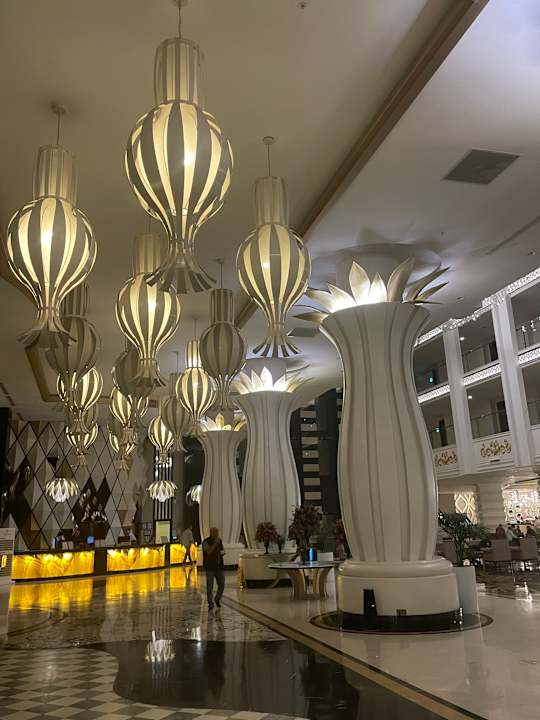 Lobby Adalya Elite Lara