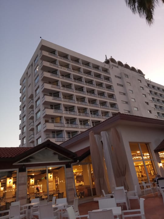 Außenansicht Salamis Bay Conti Resort Hotel & Casino