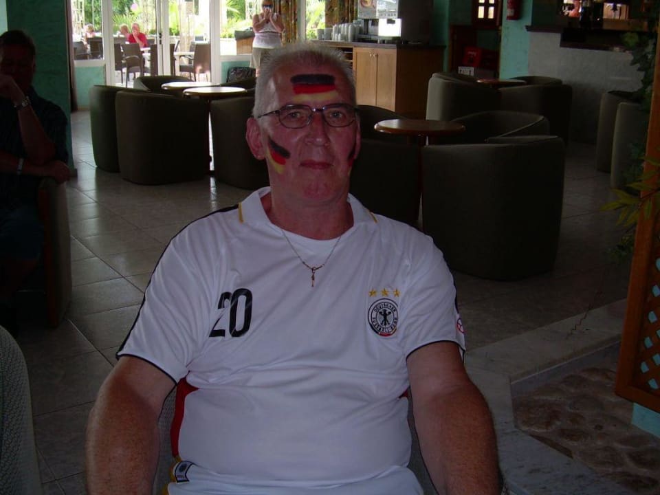 EM 2008 Hotel Mariant Park