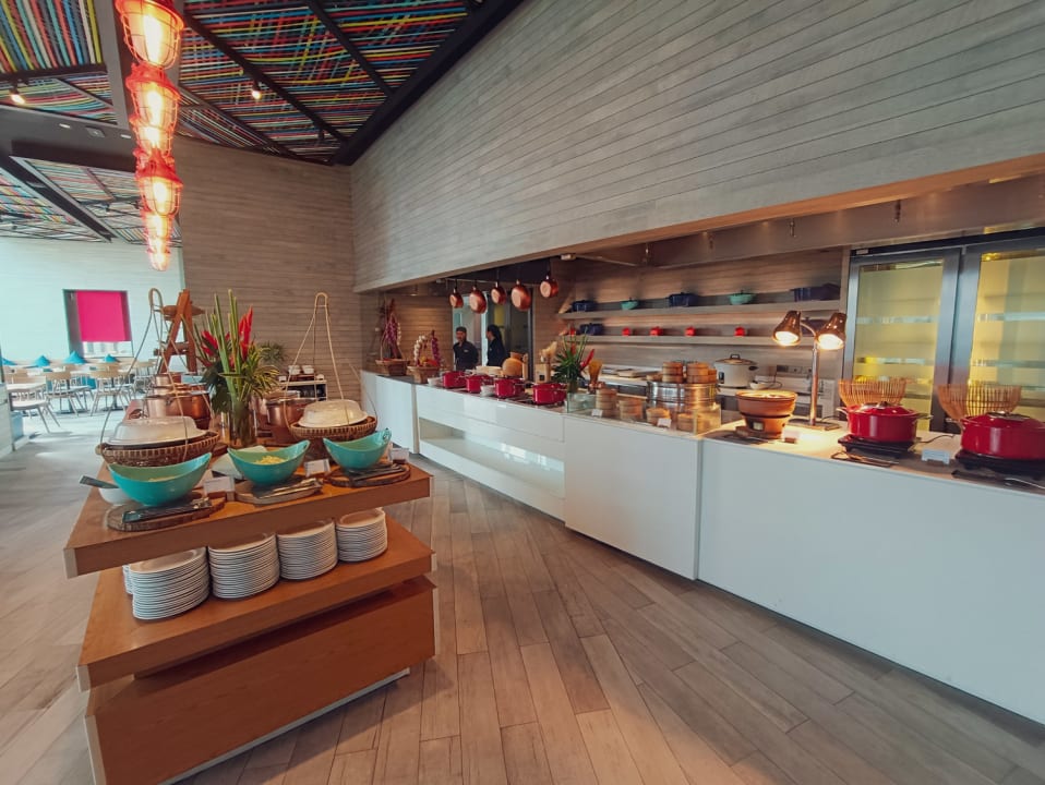 Gastro Holiday Inn Resort Vana Nava Hua Hin