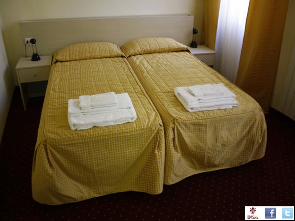 Double Room Hotel Spagna