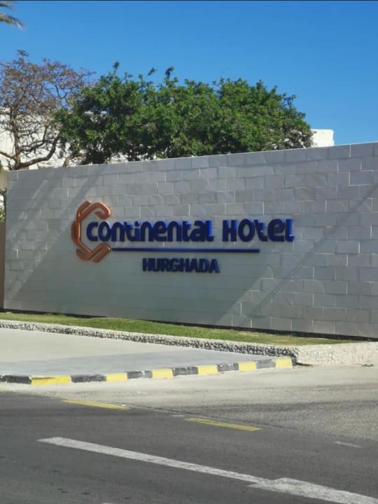 Sonstiges Continental Hotel Hurghada