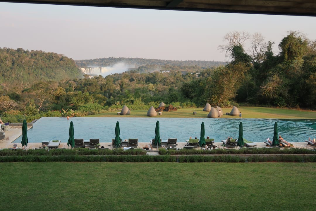 Pool Gran Meliá Iguazú
