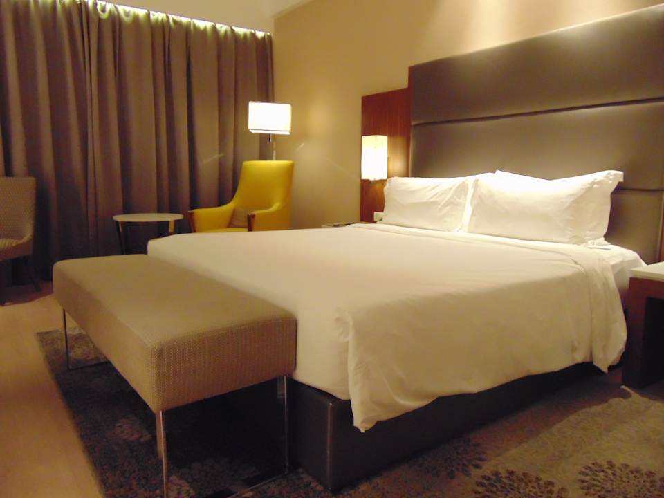 Zimmer Crowne Plaza Nairobi Airport