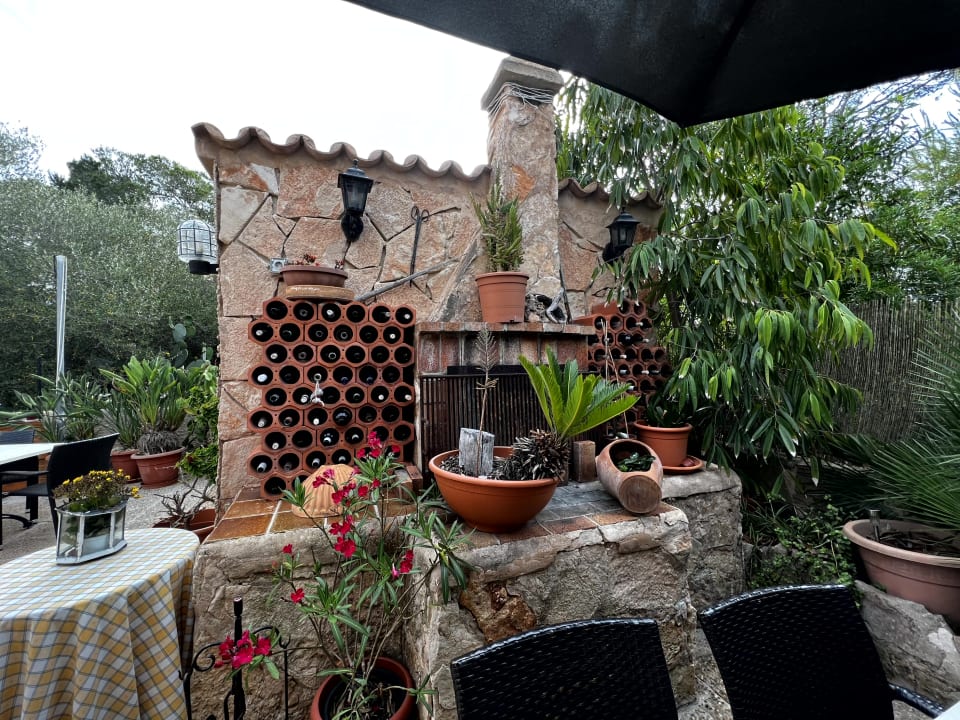 Gartenanlage Villa Lorenzo