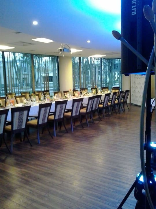 Sala konferencyjna - bankiet Hotel Pusynas