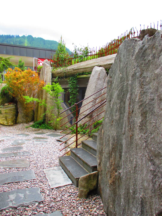 Spabereich Rieser Achensee Resort