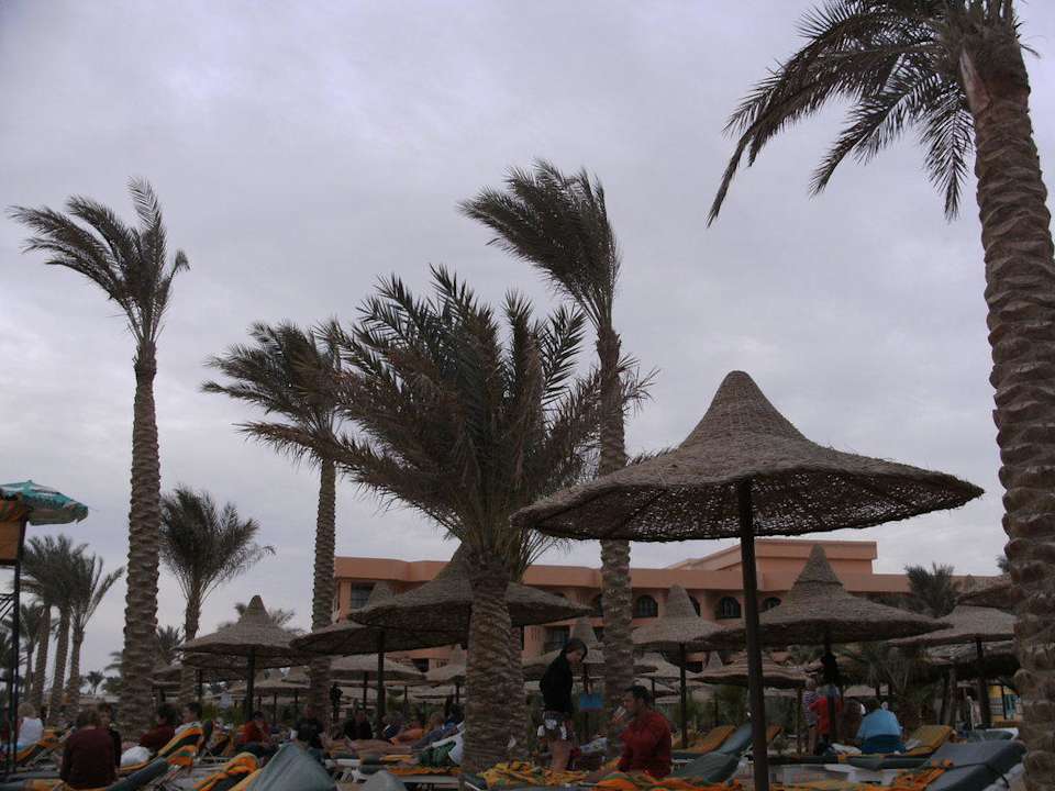 Strand Giftun Azur Resort