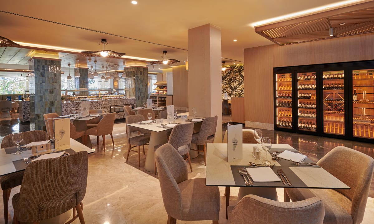 Gastro Hipotels Flamenco