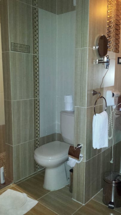 Badezimmer Pickalbatros Palace Resort