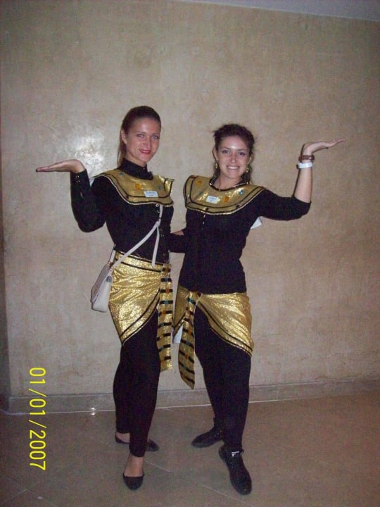 Entertainment team SUNRISE Holidays Resort (Adults Only)