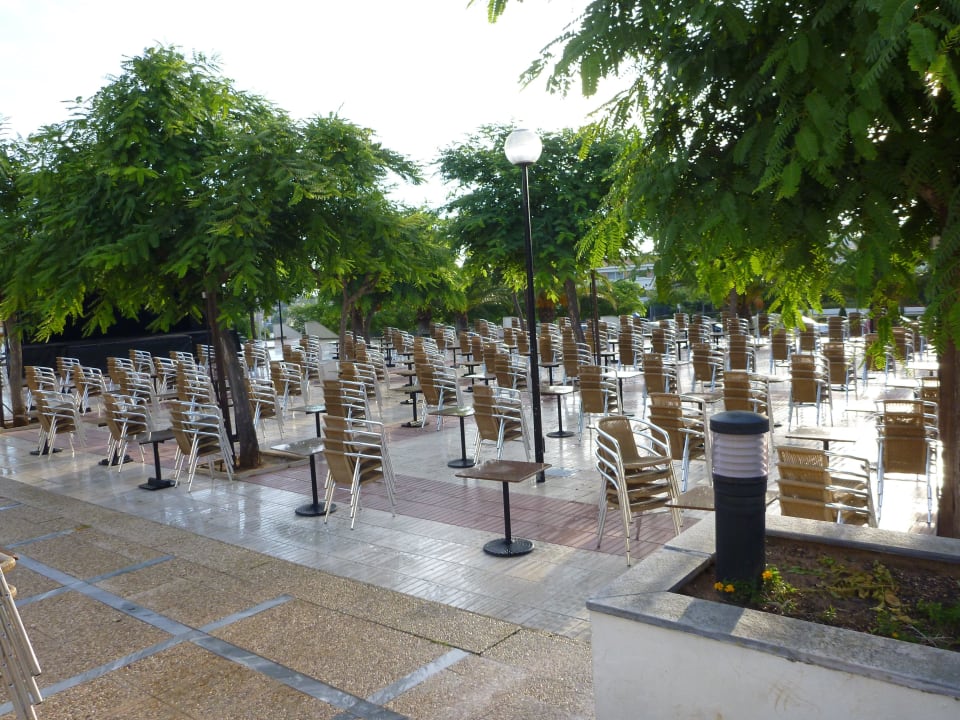 Freifläche blau punta reina