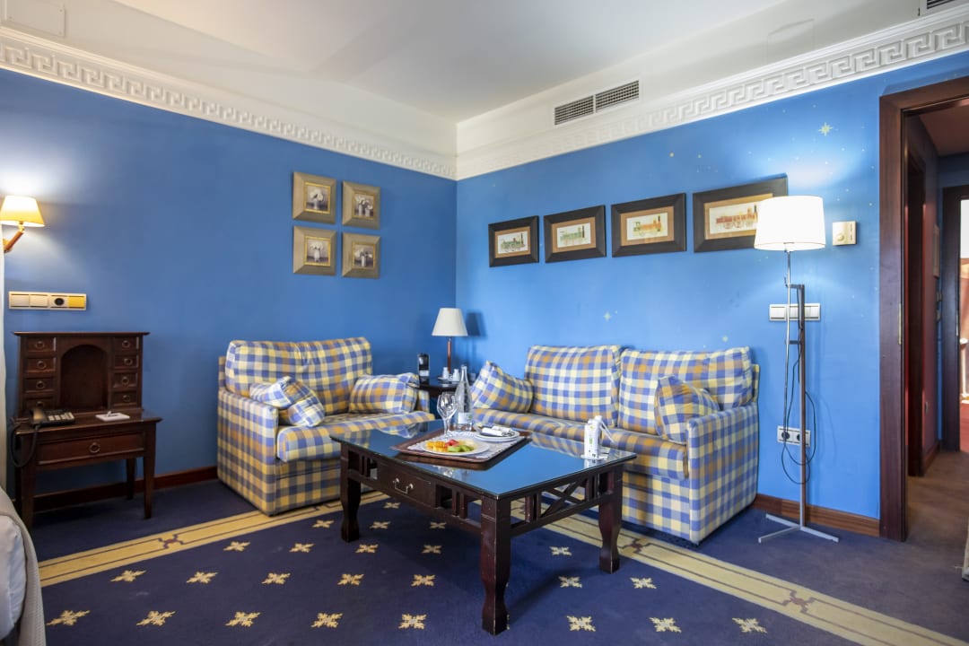 Zimmer Hotel Soho Boutique Vistahermosa