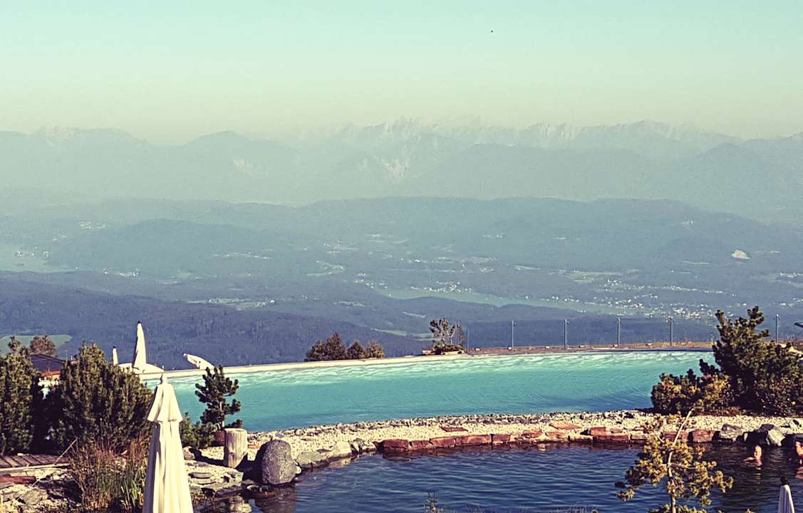 Ausblick Mountain Resort Feuerberg