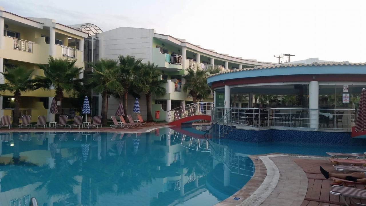 Basen Caretta Beach Resort & WaterPark