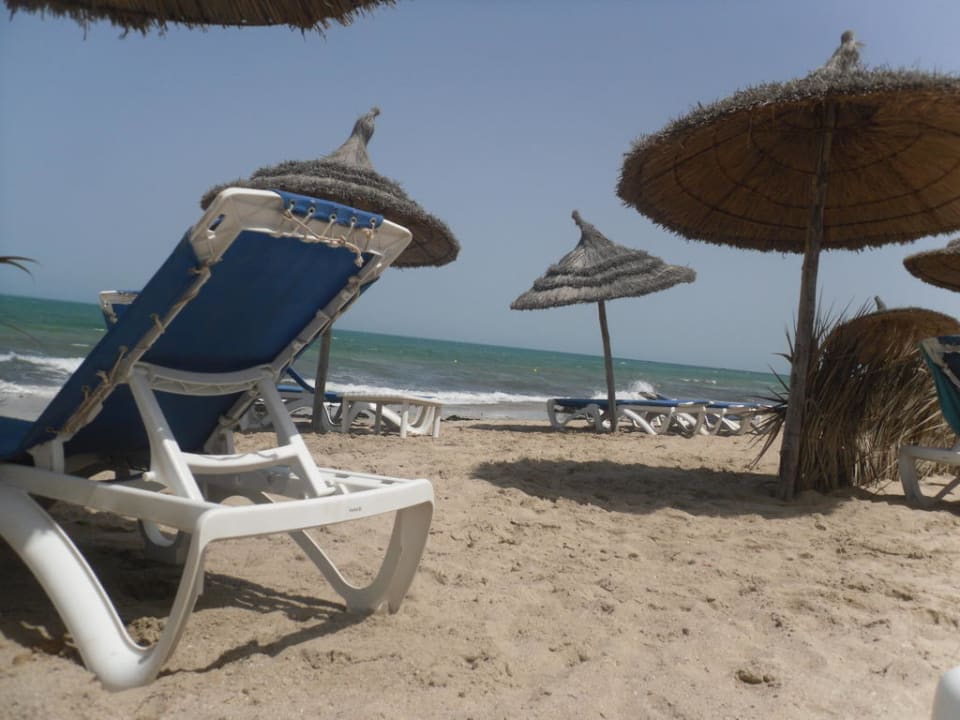 Beach Vincci Safira Palms