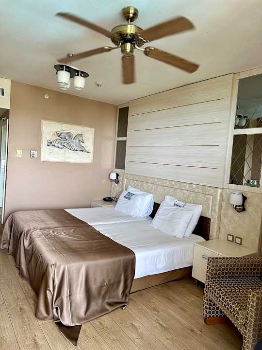 Zimmer Hotel Defne Garden