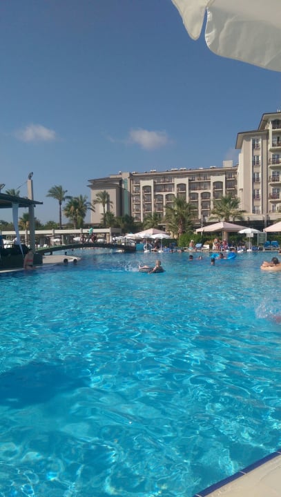 Großer Pool Sunis Elita Beach Resort & Spa