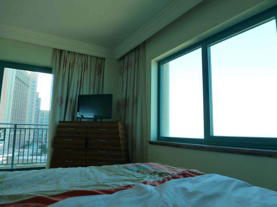 Doppelzimmer Atlantis, The Palm