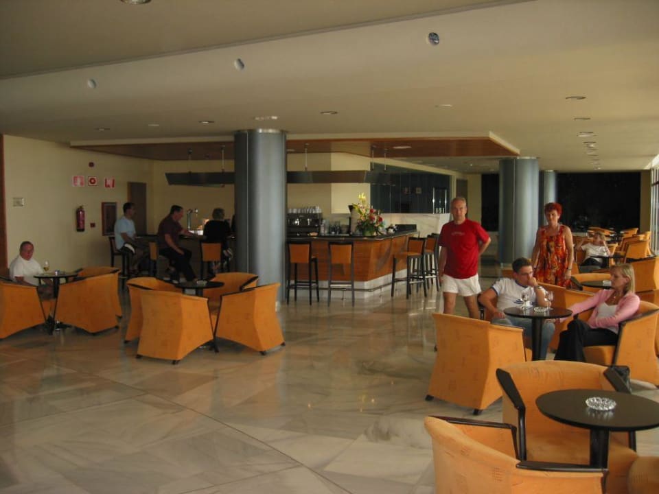 Lobby R2 Pajara Beach