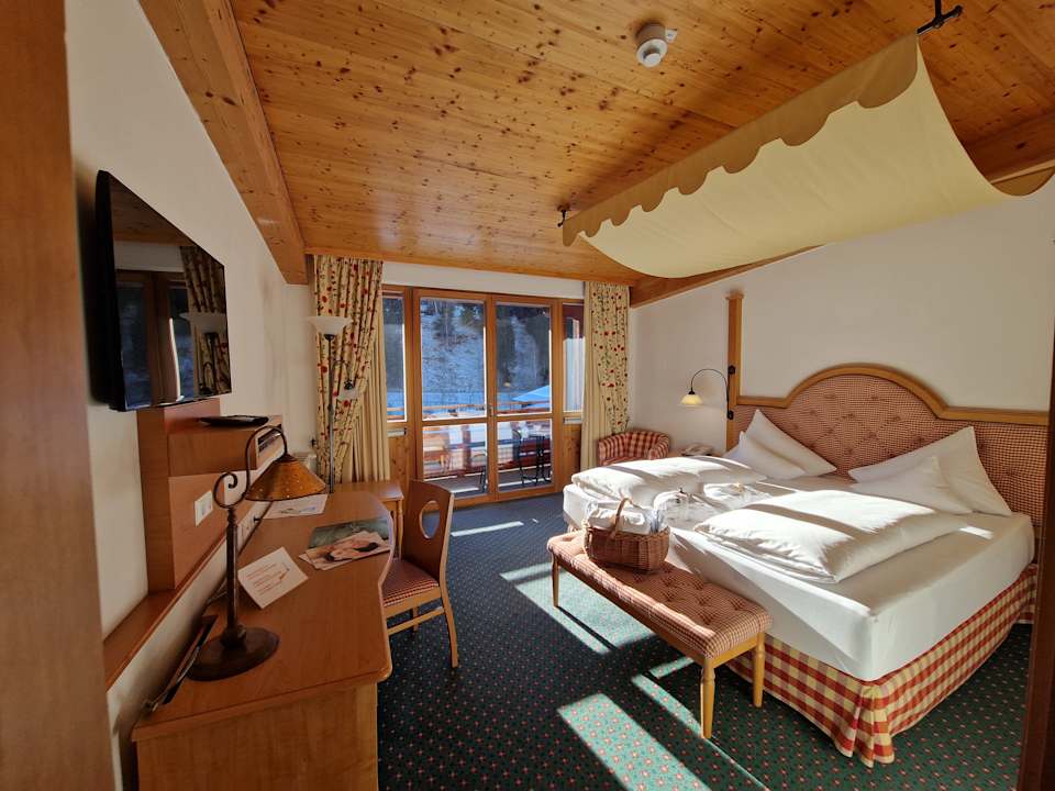 Zimmer Hotel DIE POST
