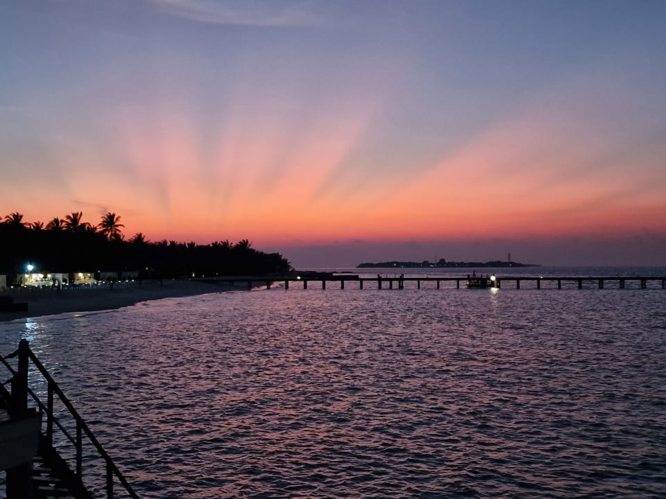 Ausblick Adaaran Prestige Water Villas - Premium All Inclusive