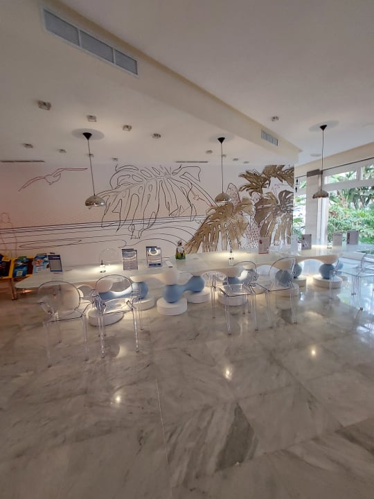 Lobby Bull Costa Canaria & Spa - Adults only