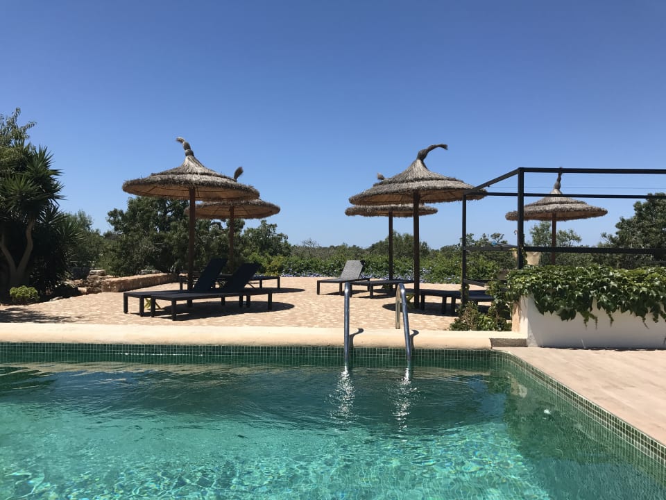 Pool Finca Es Pinaretta