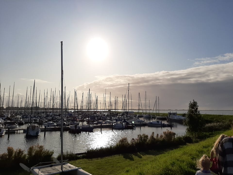 Ausblick Het Grootslag Vakantiepark