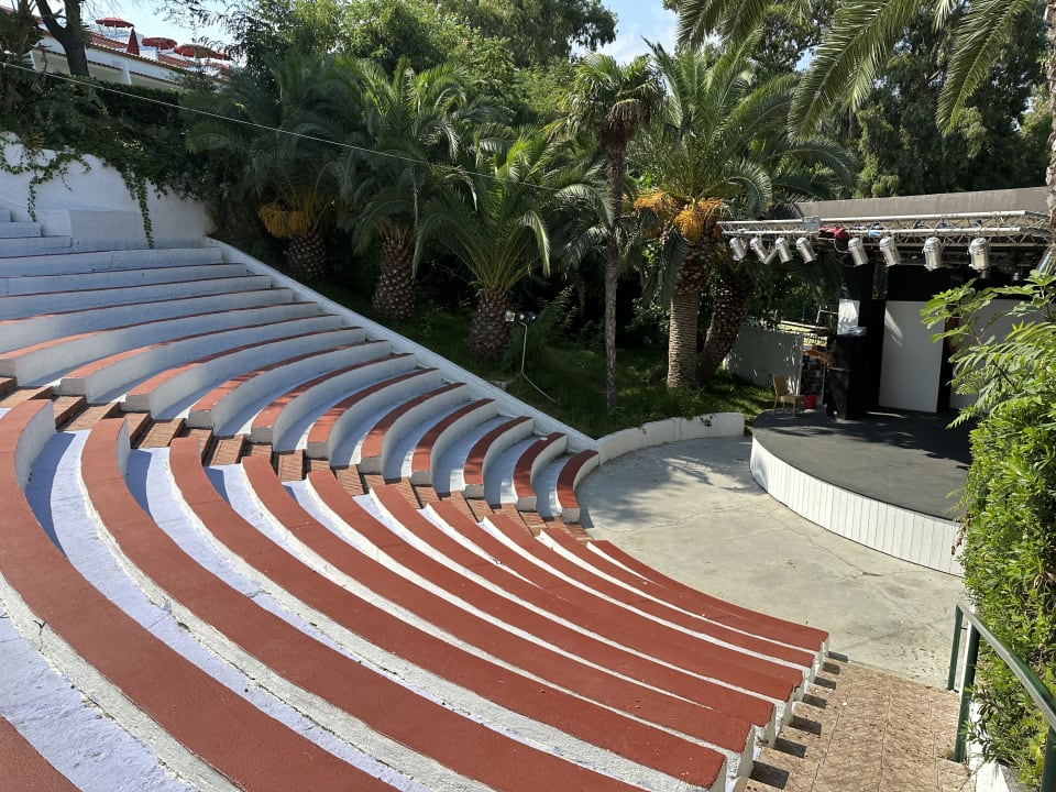 Sport & Freizeit Aldiana Club Rocca Nettuno Calabria