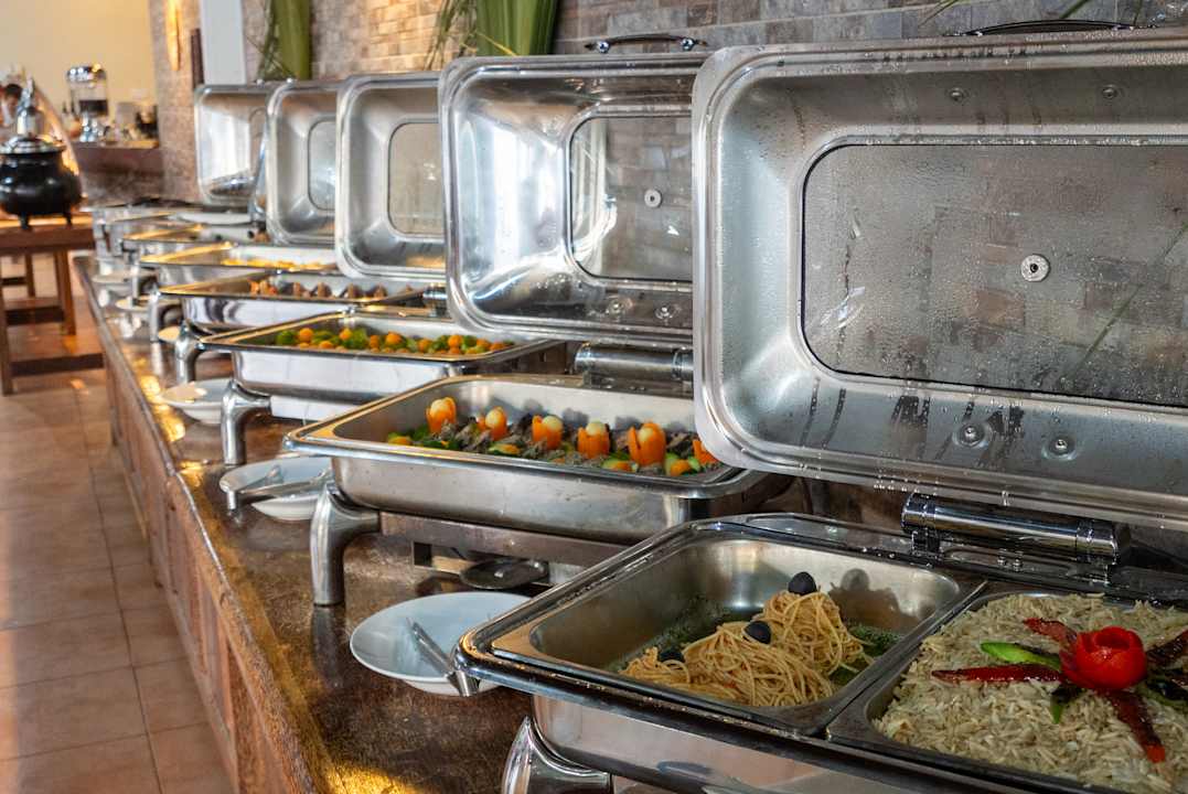 Gastro Mandarin Resort Zanzibar